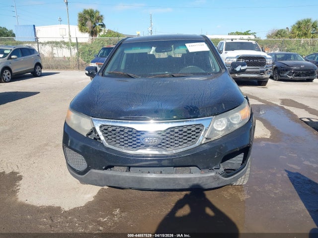 Продаж на аукціоні авто 2012 Kia Sorento Lx, vin: 5XYKT3A11CG274038, номер лоту: 44857529