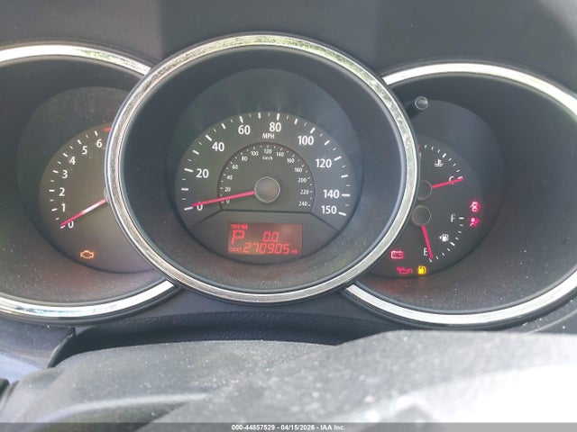 Продаж на аукціоні авто 2012 Kia Sorento Lx, vin: 5XYKT3A11CG274038, номер лоту: 44857529