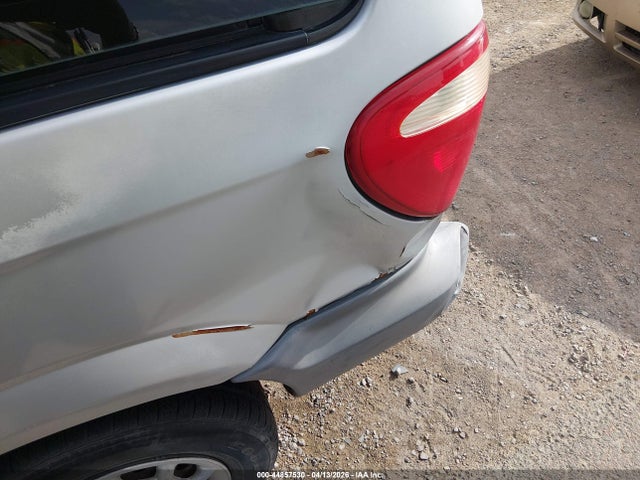 44857530 :رقم المزاد ، 1C4GJ25B12B552292 vin ، 2002 Chrysler Voyager مزاد بيع