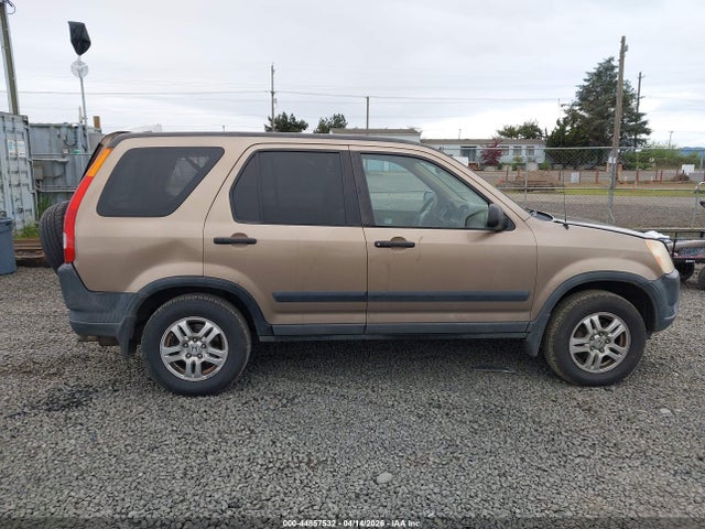2002 Honda Cr-v Ex მანქანა იყიდება აუქციონზე, vin: SHSRD78832U006581, აუქციონის ნომერი: 44857532