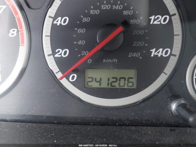 2002 Honda Cr-v Ex მანქანა იყიდება აუქციონზე, vin: SHSRD78832U006581, აუქციონის ნომერი: 44857532