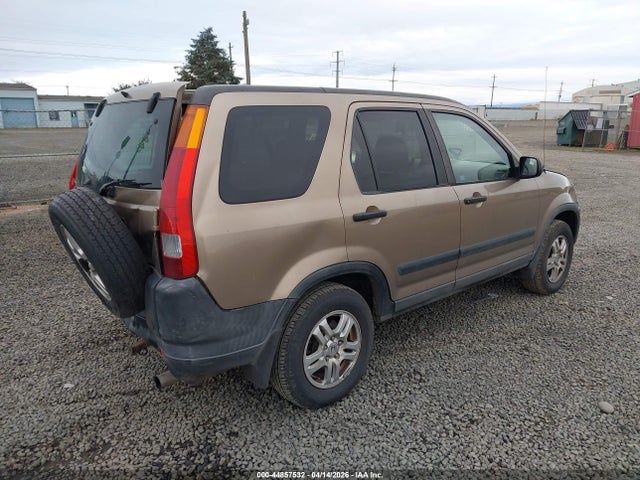 2002 Honda Cr-v Ex მანქანა იყიდება აუქციონზე, vin: SHSRD78832U006581, აუქციონის ნომერი: 44857532