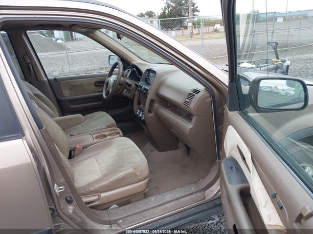 2002 Honda Cr-v Ex მანქანა იყიდება აუქციონზე, vin: SHSRD78832U006581, აუქციონის ნომერი: 44857532