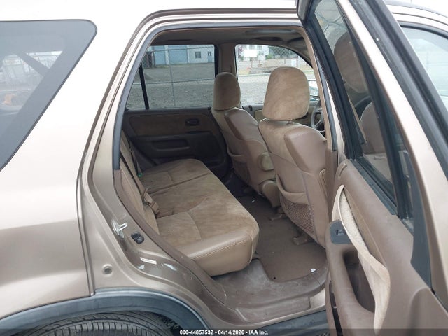 2002 Honda Cr-v Ex მანქანა იყიდება აუქციონზე, vin: SHSRD78832U006581, აუქციონის ნომერი: 44857532