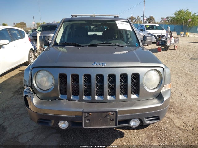 Aukcja sprzedaży 2014 Jeep Patriot Latitude, vin: 1C4NJPFA4ED515501, numer aukcji: 44857533