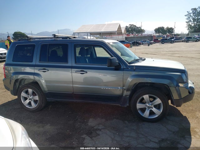 Aukcja sprzedaży 2014 Jeep Patriot Latitude, vin: 1C4NJPFA4ED515501, numer aukcji: 44857533