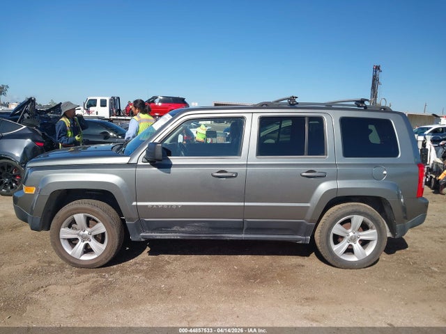 Aukcja sprzedaży 2014 Jeep Patriot Latitude, vin: 1C4NJPFA4ED515501, numer aukcji: 44857533