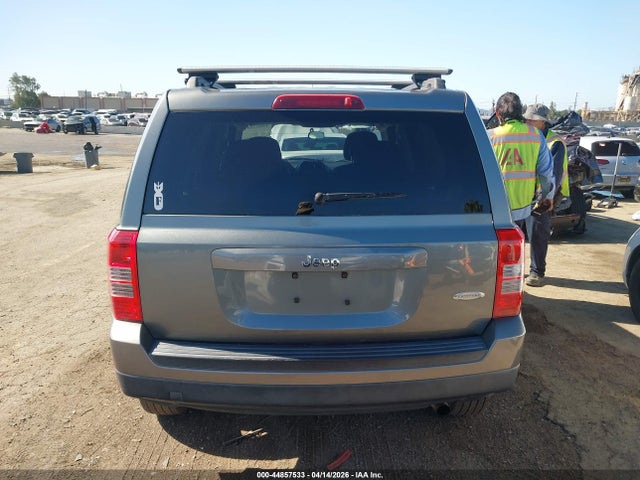 Aukcja sprzedaży 2014 Jeep Patriot Latitude, vin: 1C4NJPFA4ED515501, numer aukcji: 44857533