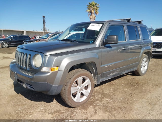 Aukcja sprzedaży 2014 Jeep Patriot Latitude, vin: 1C4NJPFA4ED515501, numer aukcji: 44857533
