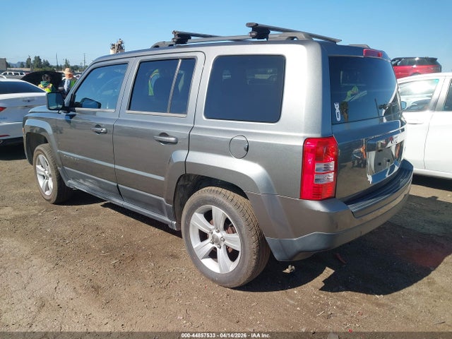 Aukcja sprzedaży 2014 Jeep Patriot Latitude, vin: 1C4NJPFA4ED515501, numer aukcji: 44857533