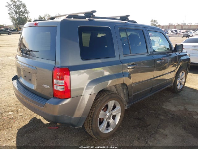 Aukcja sprzedaży 2014 Jeep Patriot Latitude, vin: 1C4NJPFA4ED515501, numer aukcji: 44857533