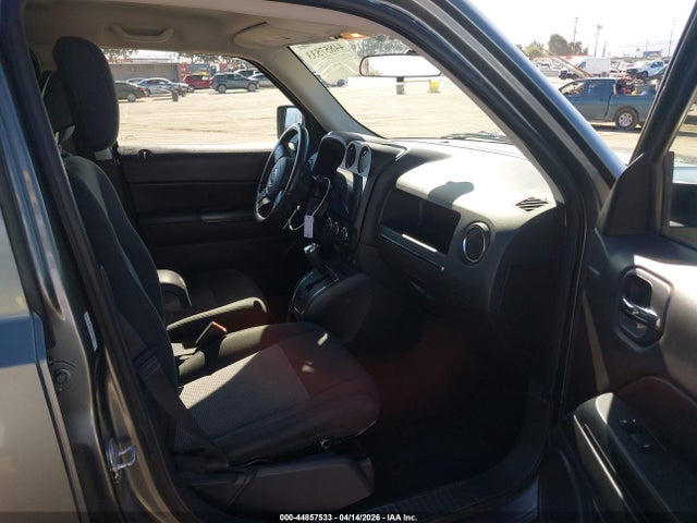 Aukcja sprzedaży 2014 Jeep Patriot Latitude, vin: 1C4NJPFA4ED515501, numer aukcji: 44857533