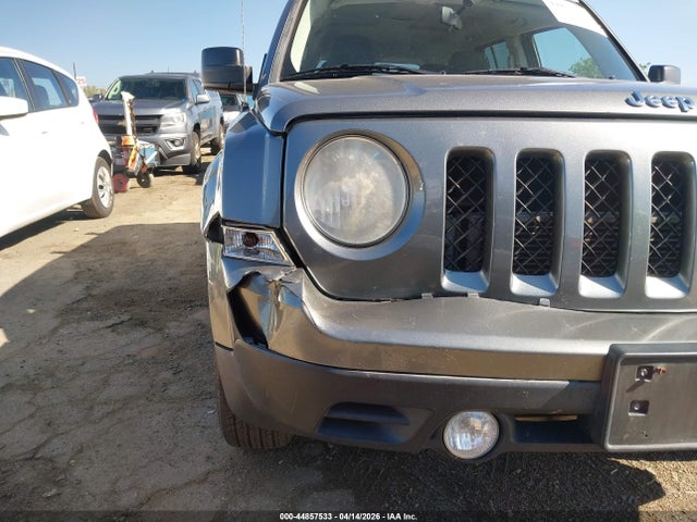 Aukcja sprzedaży 2014 Jeep Patriot Latitude, vin: 1C4NJPFA4ED515501, numer aukcji: 44857533