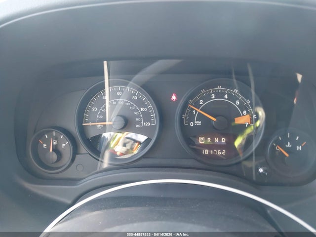 Aukcja sprzedaży 2014 Jeep Patriot Latitude, vin: 1C4NJPFA4ED515501, numer aukcji: 44857533