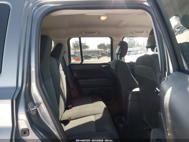 Aukcja sprzedaży 2014 Jeep Patriot Latitude, vin: 1C4NJPFA4ED515501, numer aukcji: 44857533