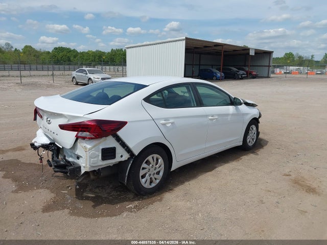 Aukcja sprzedaży 2020 Hyundai Elantra Se, vin: 5NPD74LF1LH525189, numer aukcji: 44857535