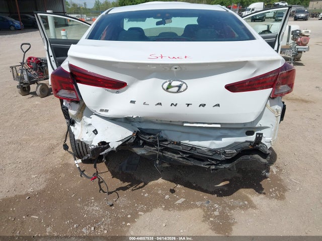 Aukcja sprzedaży 2020 Hyundai Elantra Se, vin: 5NPD74LF1LH525189, numer aukcji: 44857535