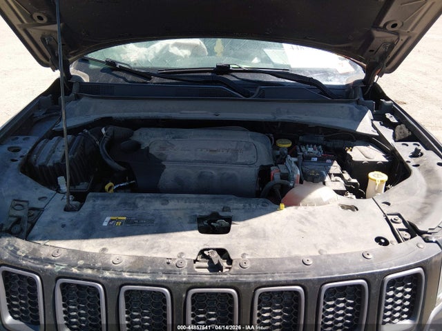 2021 Jeep Compass 80th Anniversary Fwd მანქანა იყიდება აუქციონზე, vin: 3C4NJCEB8MT532748, აუქციონის ნომერი: 44857541