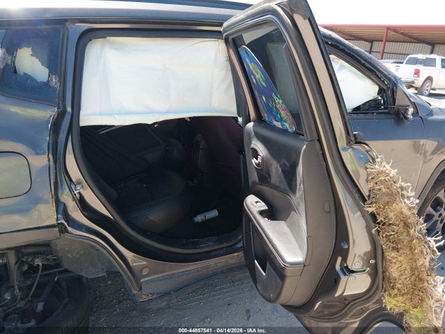 2021 Jeep Compass 80th Anniversary Fwd მანქანა იყიდება აუქციონზე, vin: 3C4NJCEB8MT532748, აუქციონის ნომერი: 44857541
