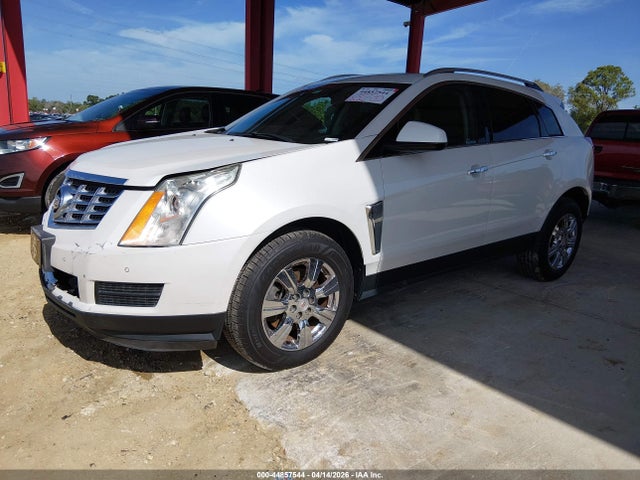 Продаж на аукціоні авто 2015 Cadillac Srx Luxury Collection, vin: 3GYFNBE34FS613776, номер лоту: 44857544