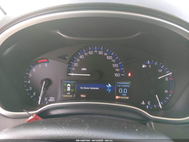 Продаж на аукціоні авто 2015 Cadillac Srx Luxury Collection, vin: 3GYFNBE34FS613776, номер лоту: 44857544