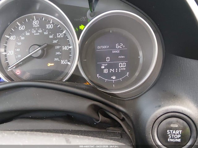 JM3KE2BY3G0839523 Mazda CX-5 SPORT