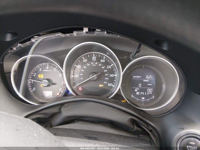 JM3KE2BY3G0839523 Mazda CX-5 SPORT
