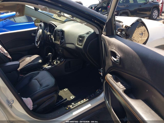 Продаж на аукціоні авто 2020 Jeep Compass Limited 4x4, vin: 3C4NJDCB7LT118268, номер лоту: 44857552