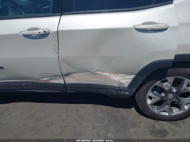 Продаж на аукціоні авто 2020 Jeep Compass Limited 4x4, vin: 3C4NJDCB7LT118268, номер лоту: 44857552