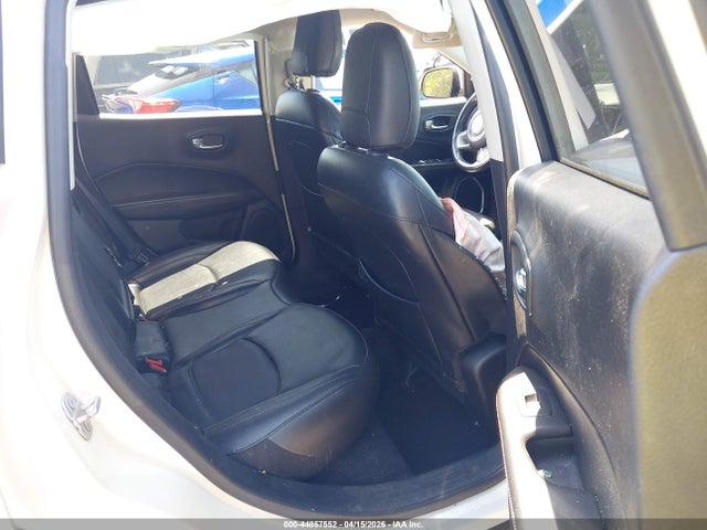 Продаж на аукціоні авто 2020 Jeep Compass Limited 4x4, vin: 3C4NJDCB7LT118268, номер лоту: 44857552