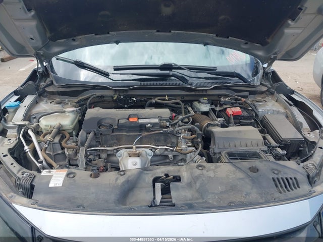 Honda Civic Lx 2020 2HGFC2F67LH590823 Image 10