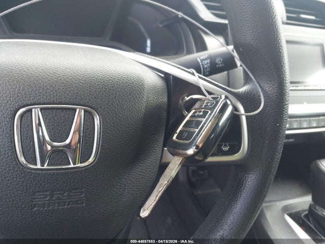 Honda Civic Lx 2020 2HGFC2F67LH590823 Image 11