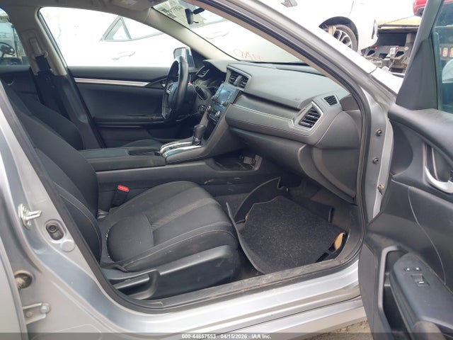 Honda Civic Lx 2020 2HGFC2F67LH590823 Image 5