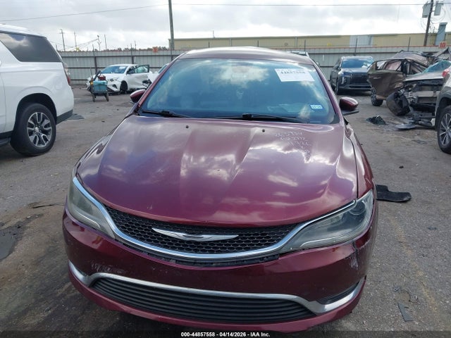 Aukcja sprzedaży 2015 Chrysler 200 Limited, vin: 1C3CCCAB5FN737717, numer aukcji: 44857558