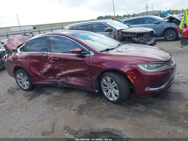 Aukcja sprzedaży 2015 Chrysler 200 Limited, vin: 1C3CCCAB5FN737717, numer aukcji: 44857558