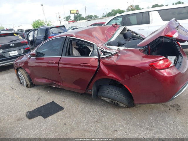 Aukcja sprzedaży 2015 Chrysler 200 Limited, vin: 1C3CCCAB5FN737717, numer aukcji: 44857558