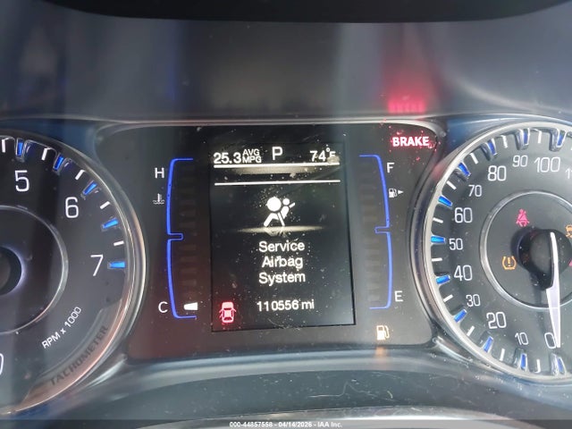 Aukcja sprzedaży 2015 Chrysler 200 Limited, vin: 1C3CCCAB5FN737717, numer aukcji: 44857558