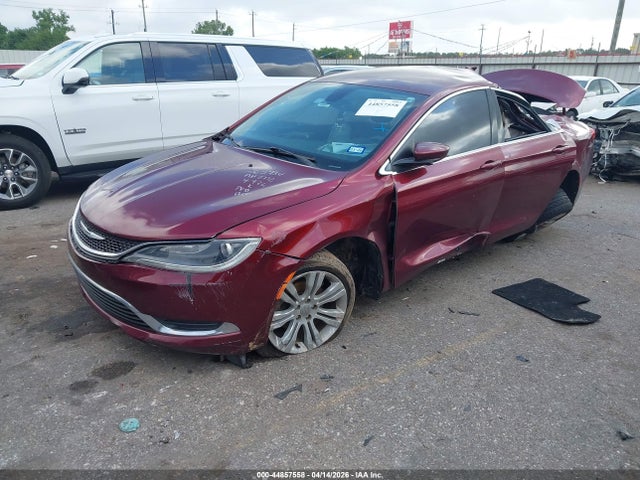 Aukcja sprzedaży 2015 Chrysler 200 Limited, vin: 1C3CCCAB5FN737717, numer aukcji: 44857558