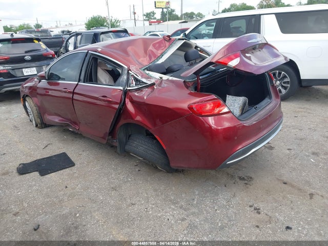 Aukcja sprzedaży 2015 Chrysler 200 Limited, vin: 1C3CCCAB5FN737717, numer aukcji: 44857558