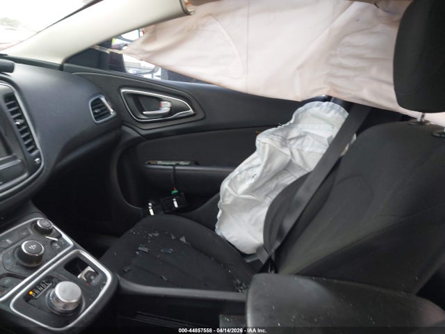 Aukcja sprzedaży 2015 Chrysler 200 Limited, vin: 1C3CCCAB5FN737717, numer aukcji: 44857558