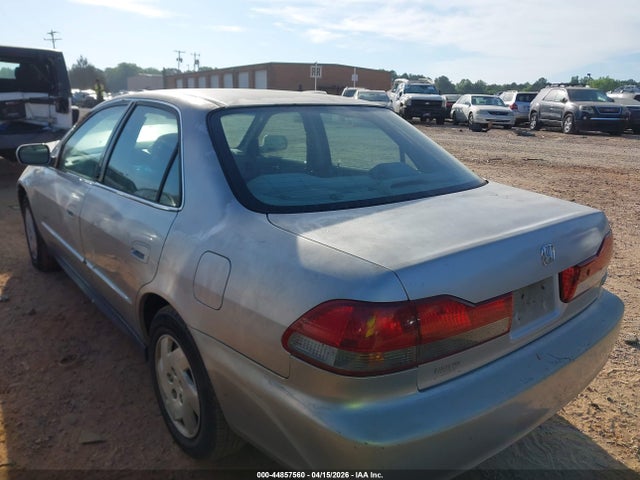 Продаж на аукціоні авто 2001 Honda Accord 3.0 Lx, vin: 1HGCG16481A069346, номер лоту: 44857560