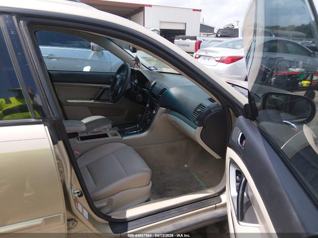 2008 Subaru Outback მანქანა იყიდება აუქციონზე, vin: 4S4BP60C187323781, აუქციონის ნომერი: 44857564