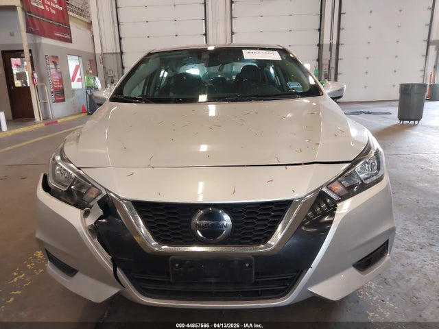 Продажа на аукционе авто 2021 Nissan Versa Sv Xtronic Cvt, vin: 3N1CN8EV7ML878764, номер лота: 44857566
