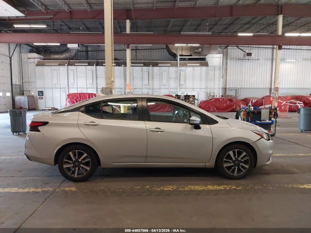 Продажа на аукционе авто 2021 Nissan Versa Sv Xtronic Cvt, vin: 3N1CN8EV7ML878764, номер лота: 44857566