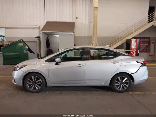 Продажа на аукционе авто 2021 Nissan Versa Sv Xtronic Cvt, vin: 3N1CN8EV7ML878764, номер лота: 44857566