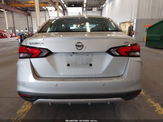 Продажа на аукционе авто 2021 Nissan Versa Sv Xtronic Cvt, vin: 3N1CN8EV7ML878764, номер лота: 44857566