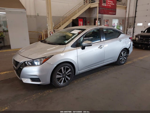 Продажа на аукционе авто 2021 Nissan Versa Sv Xtronic Cvt, vin: 3N1CN8EV7ML878764, номер лота: 44857566