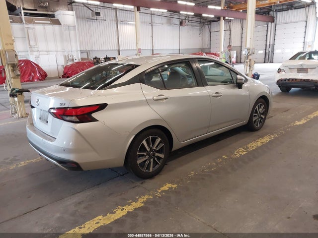 Продажа на аукционе авто 2021 Nissan Versa Sv Xtronic Cvt, vin: 3N1CN8EV7ML878764, номер лота: 44857566