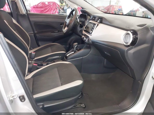 Продажа на аукционе авто 2021 Nissan Versa Sv Xtronic Cvt, vin: 3N1CN8EV7ML878764, номер лота: 44857566