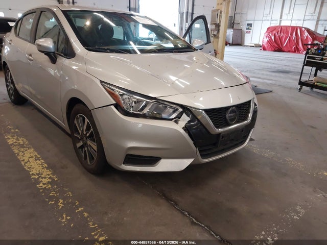 Продажа на аукционе авто 2021 Nissan Versa Sv Xtronic Cvt, vin: 3N1CN8EV7ML878764, номер лота: 44857566